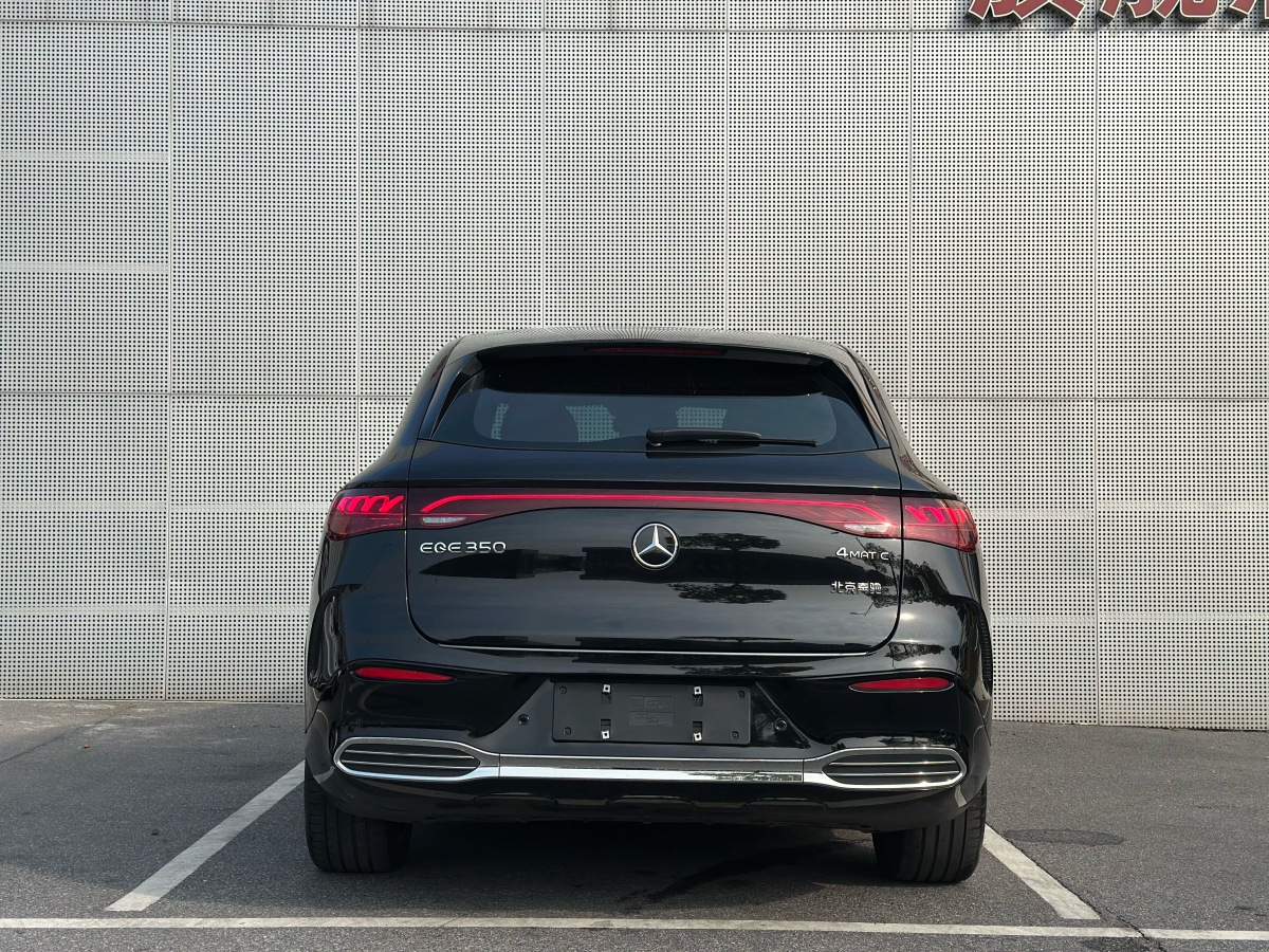 Mercedes-Benz EQE SUV 2023 car image #6