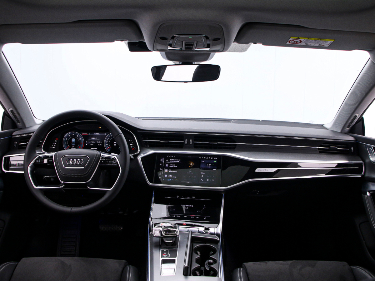 Audi A7L 2025 car image #6