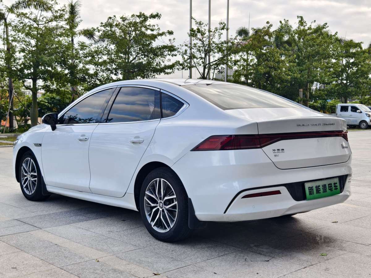BYD Qin 2021 car image #6