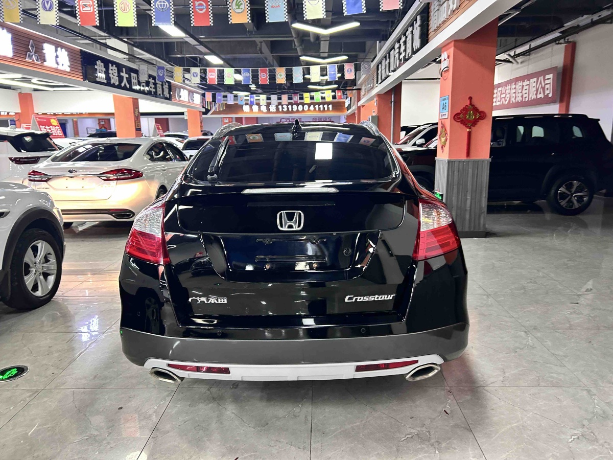 Honda CROSSTOUR 2015 #6 Honda CROSSTOUR 2015 immagine di auto #6