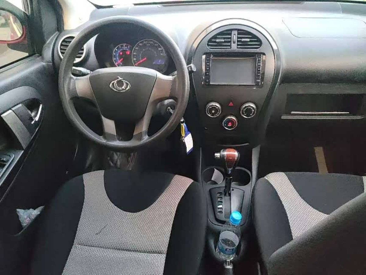 GEELY GX2 2012 #6 GEELY GX2 2012 immagine di auto #6