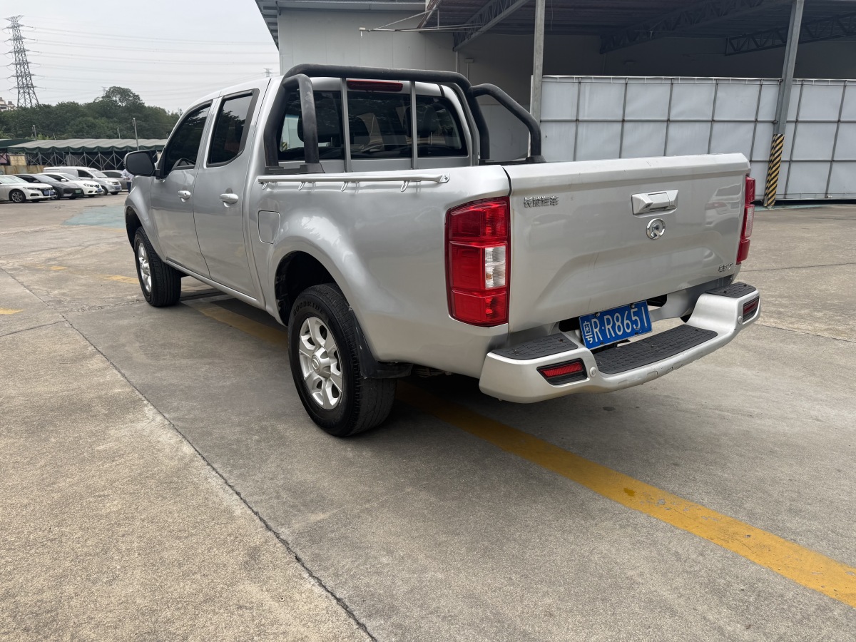 Great Wall Wingle 7 2020 immagine di auto #6