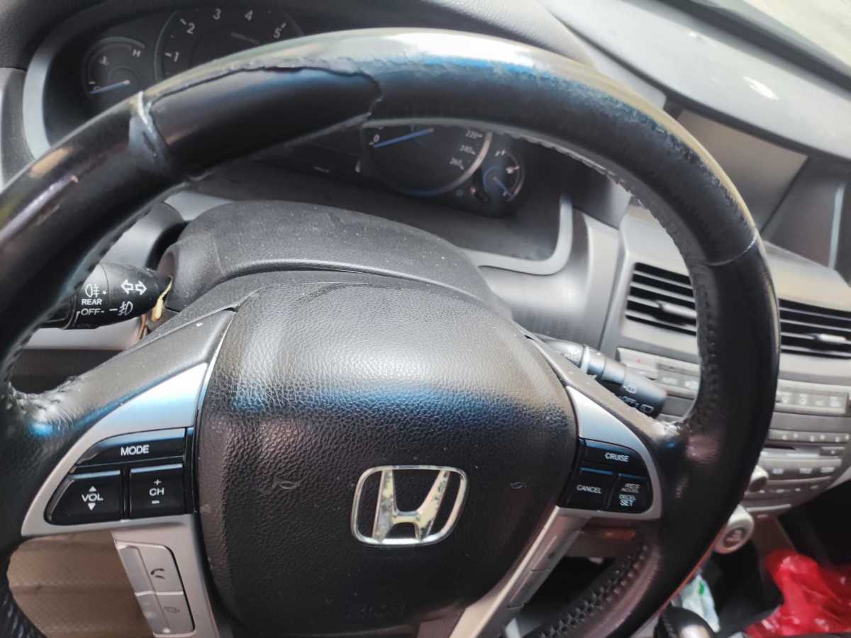 Honda CROSSTOUR 2012 car image #6
