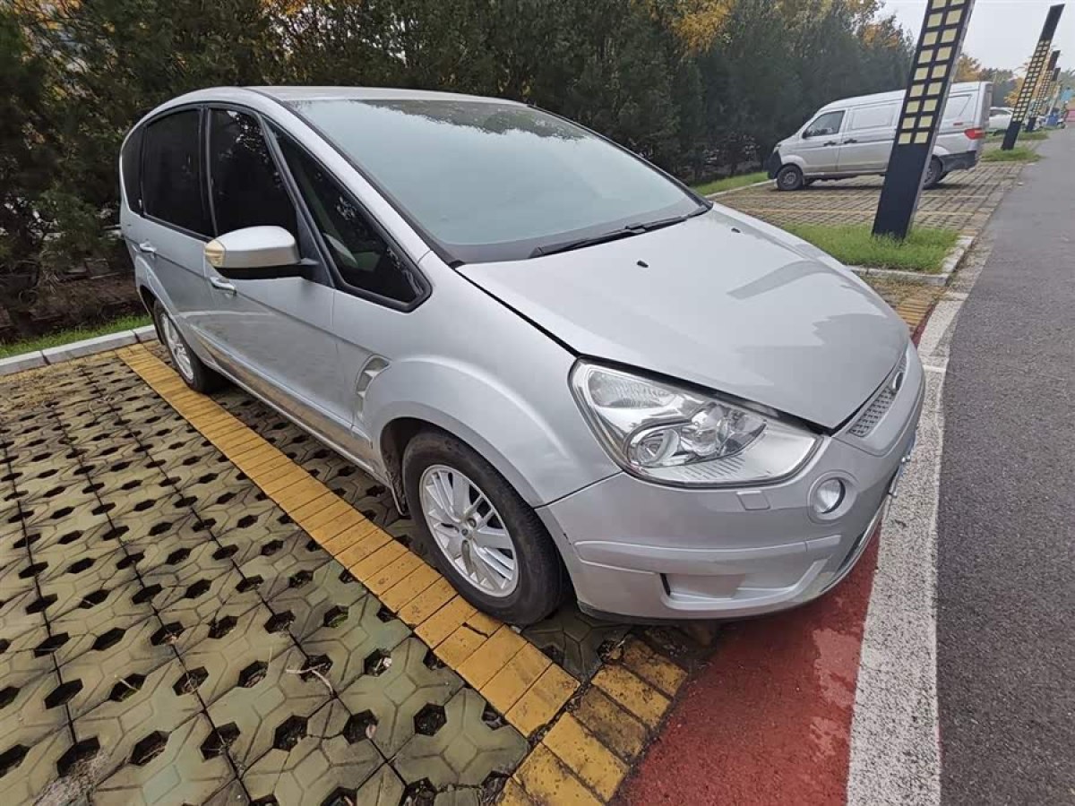 Ford S-MAX 2014 изображение автомобиля #6