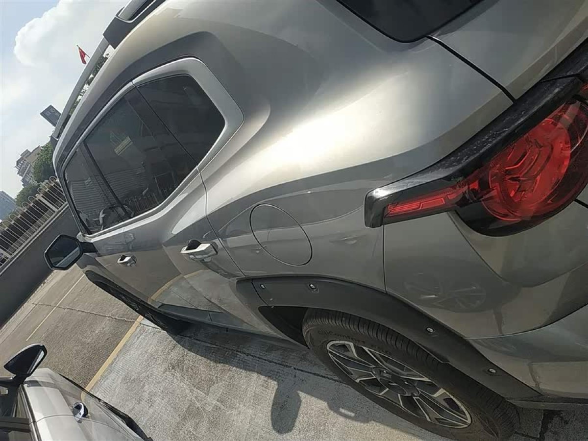 Haval X Dog 2 New Energy 2023 car image #6