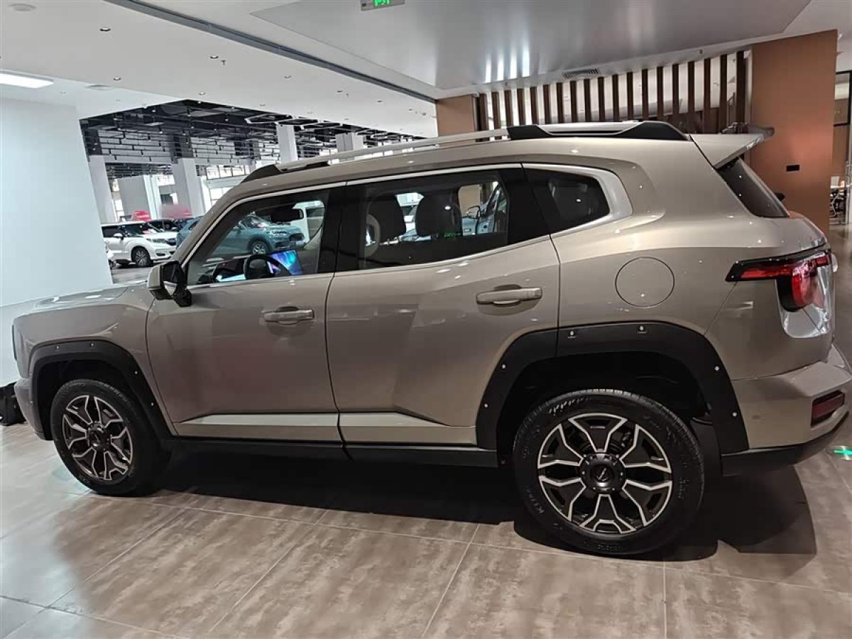 Haval X Dog 2 New Energy 2024 car image #6