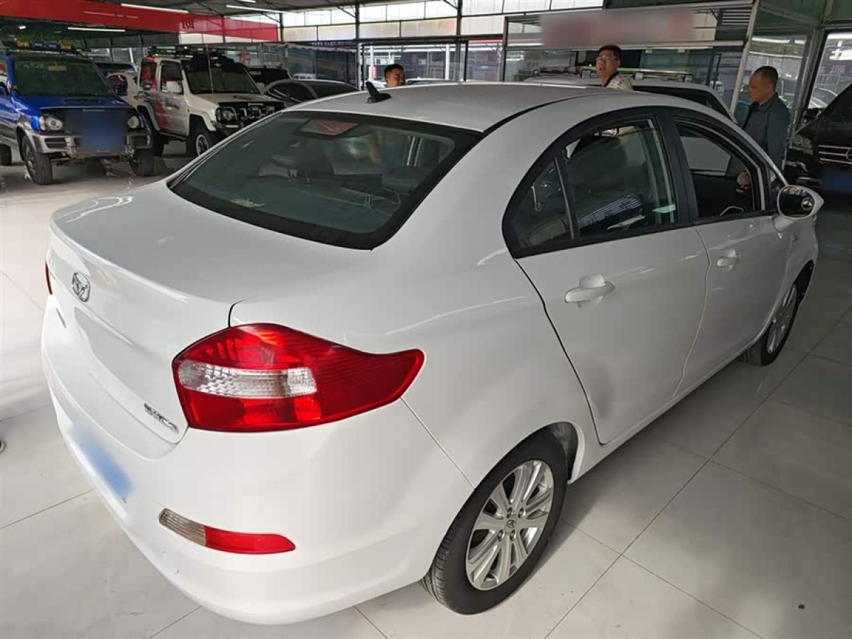 Kaiyi C3 2016 car image #6