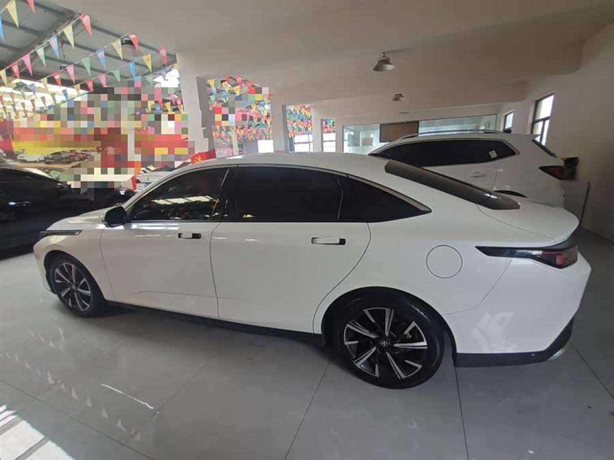 Changan Lamore 2023 imagem de carro #6