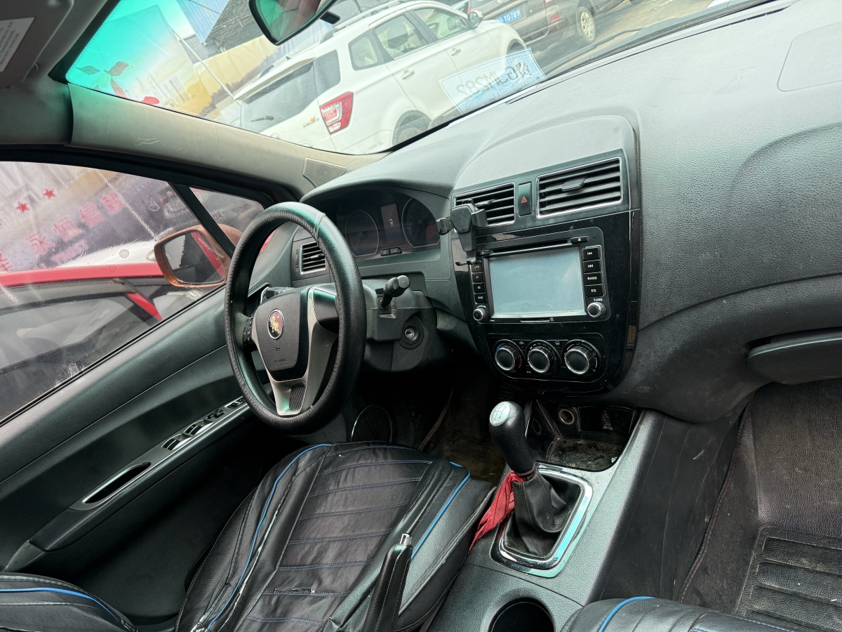 Forthing JOYEAR 2014 #6 Forthing JOYEAR 2014 immagine di auto #6