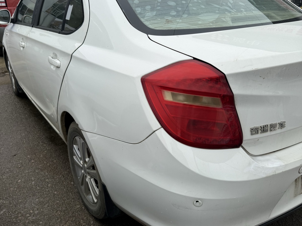 Chery E3 2014 #6 Chery E3 2014 car image #6