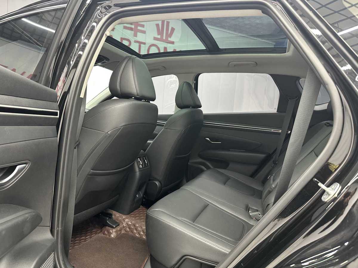 Hyundai Tucson (Imported) 2022 car image #6