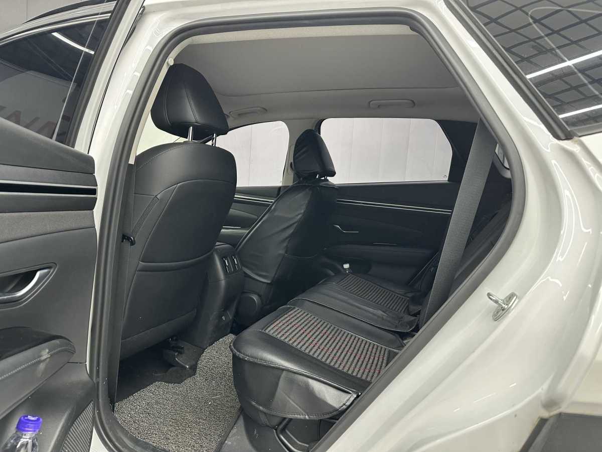 Hyundai Tucson (Imported) 2021 car image #6