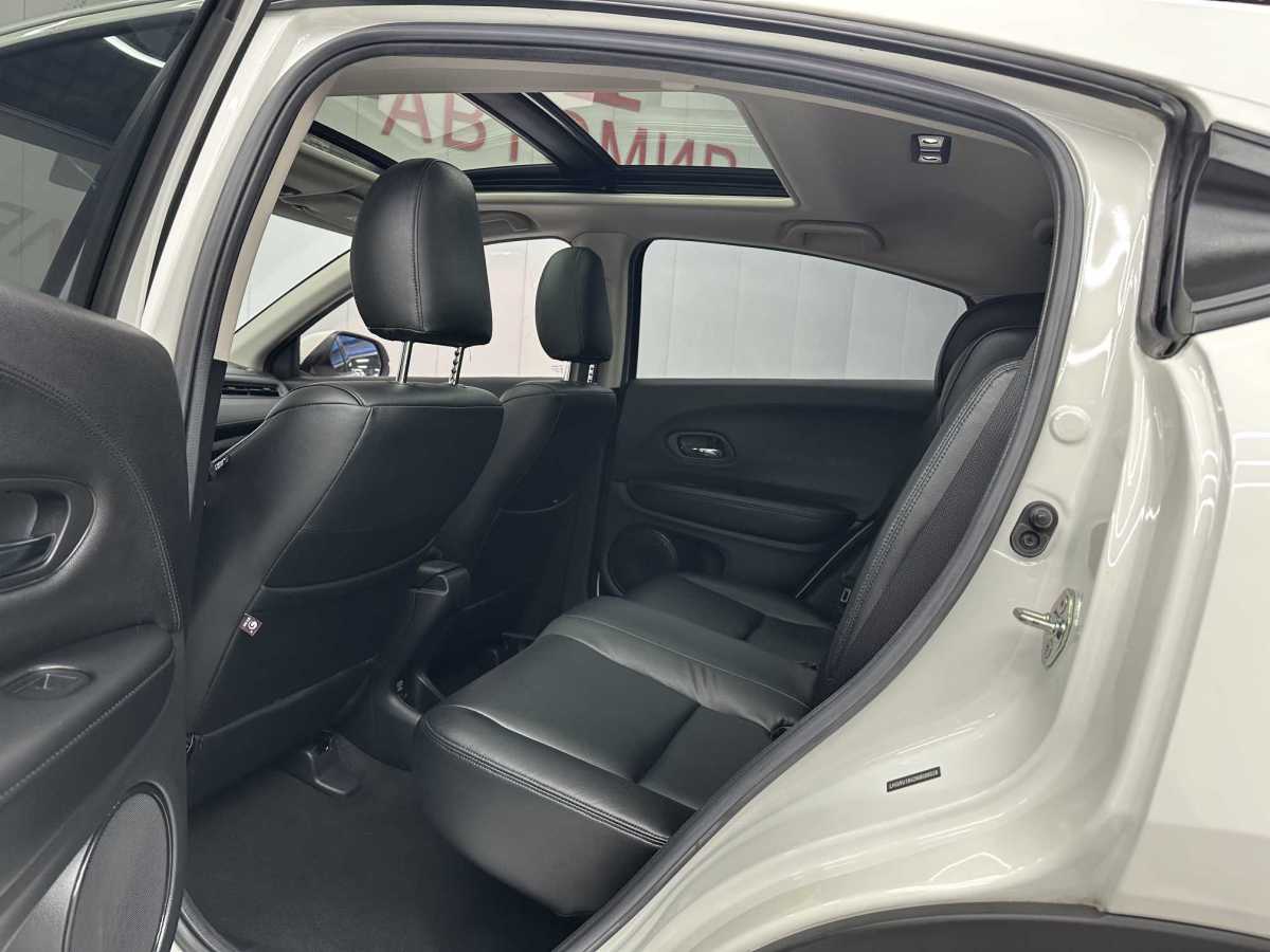 Honda VEZEL 2021 #6 Honda VEZEL 2021 car image #6