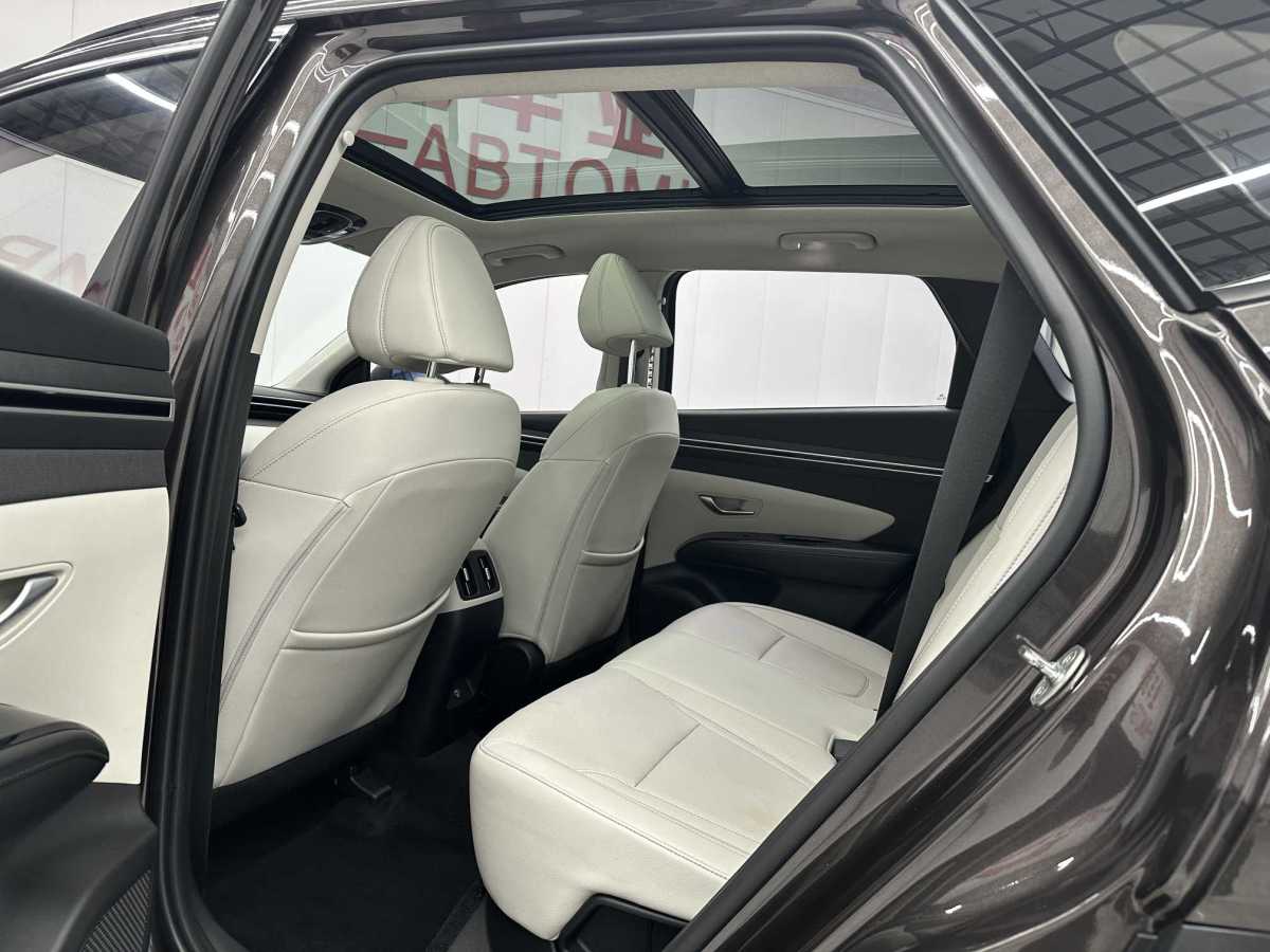 Hyundai Tucson (Imported) 2021 #6 Hyundai Tucson (Imported) 2021 car image #6