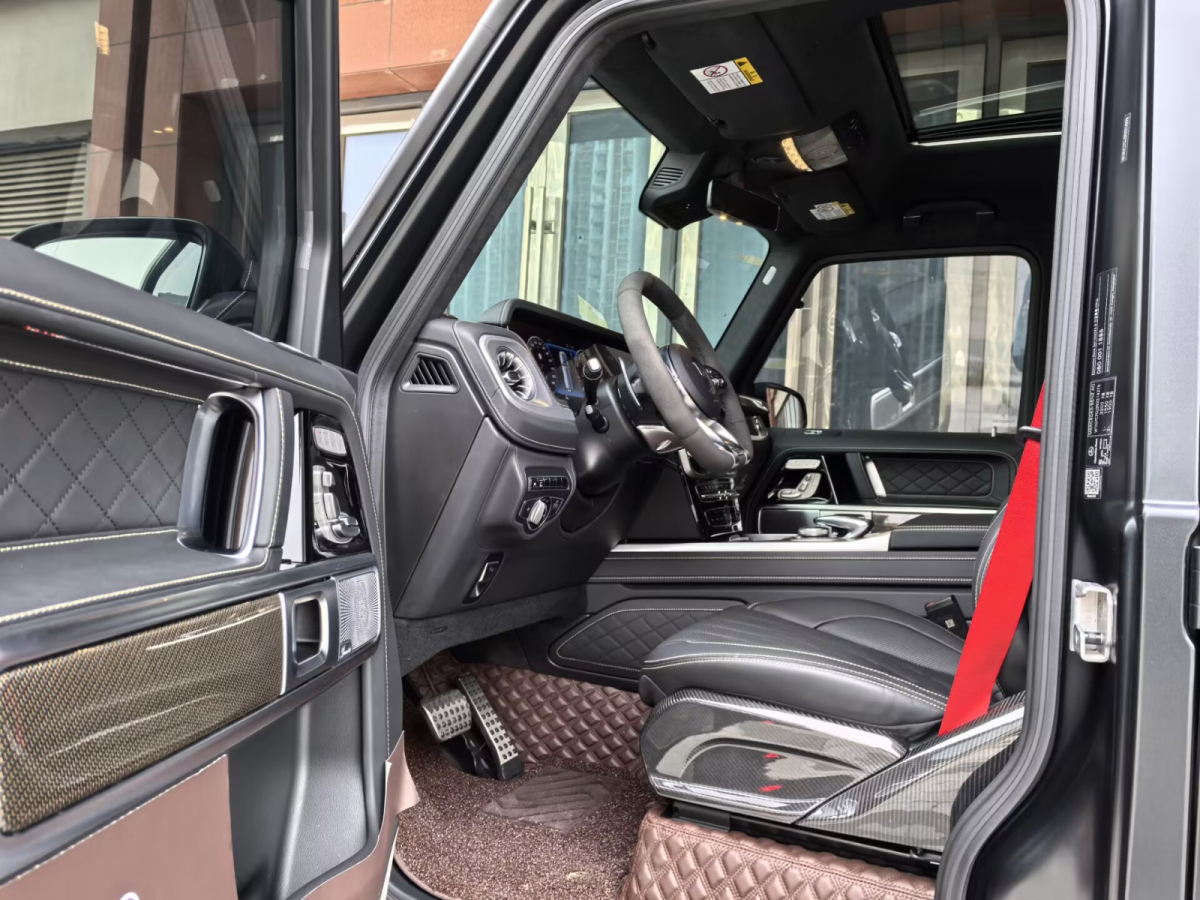 Mercedes-Benz G AMG 2025 #6 Mercedes-Benz G AMG 2025 car image #6