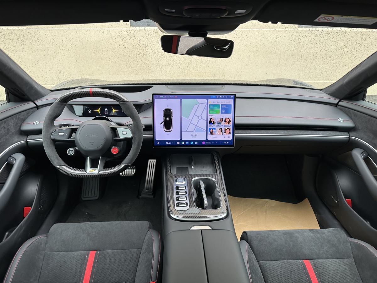 小米汽车 小米SU7 Ultra 2025 汽车图片 #6