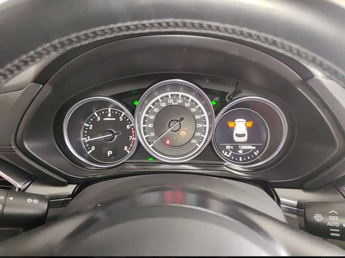 马自达 马自达CX-8 2018 汽车图片 #6