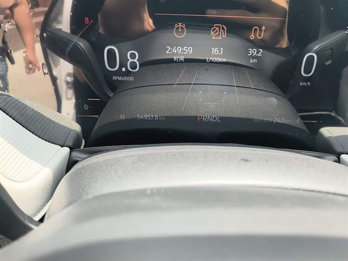 福特 EVOS 2022 汽车图片 #6