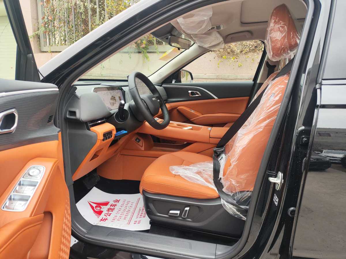 Haval Fierce Dragon MAX 2025 #6 Haval Fierce Dragon MAX 2025 car image #6