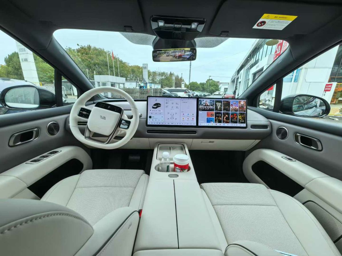 理想汽车 理想i6 2025 汽车图片 #6