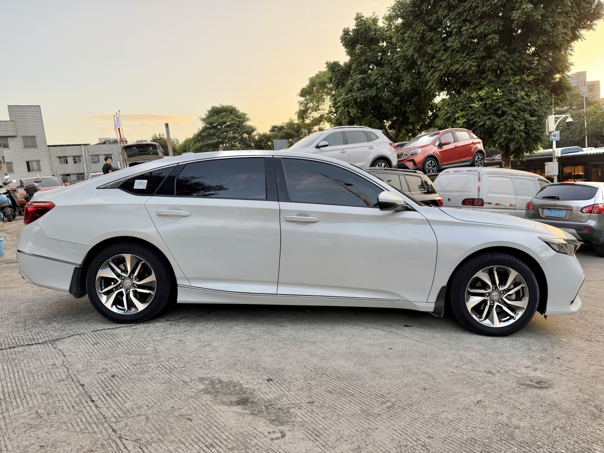 Honda Inspire 2019 immagine di auto #6