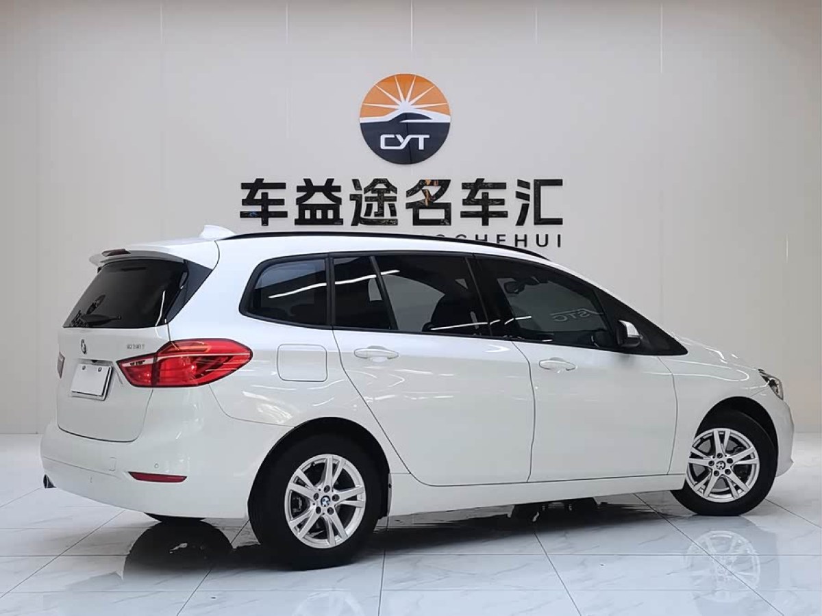 BMW 2 Series Gran Tourer 2018 #6 BMW 2 Series Gran Tourer 2018 car image #6