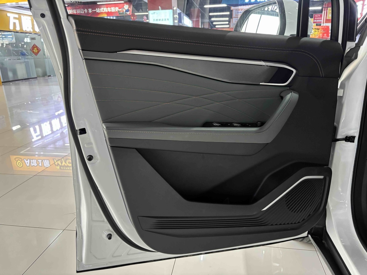 GEELY Okavango L 2025 imagem de carro #6