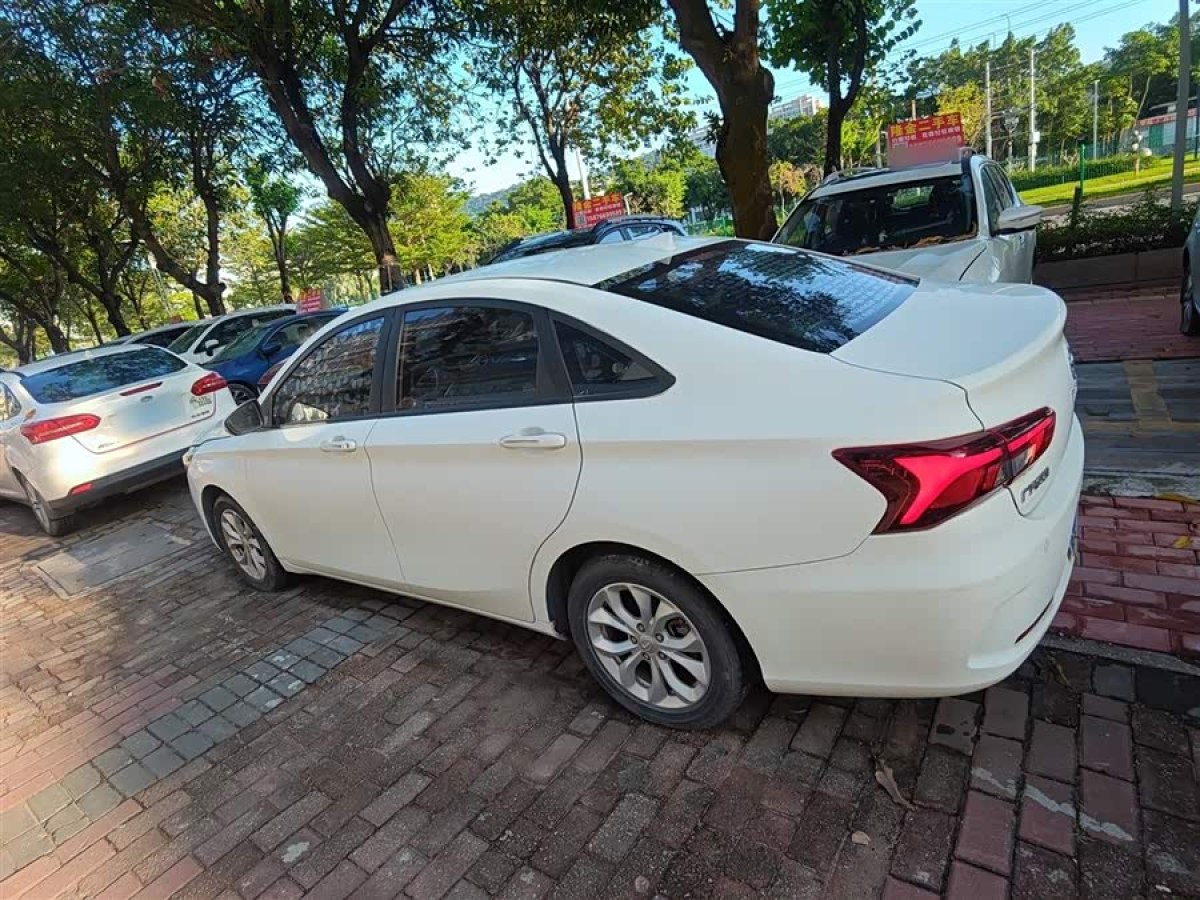 GAC Trumpchi GA4 2018 car image #6
