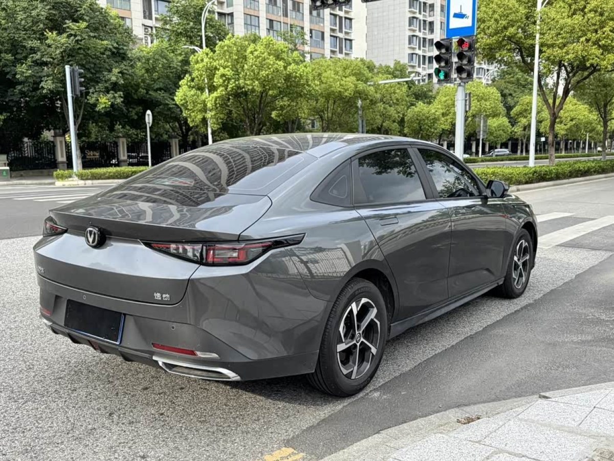 Changan Lamore 2023 car image #6