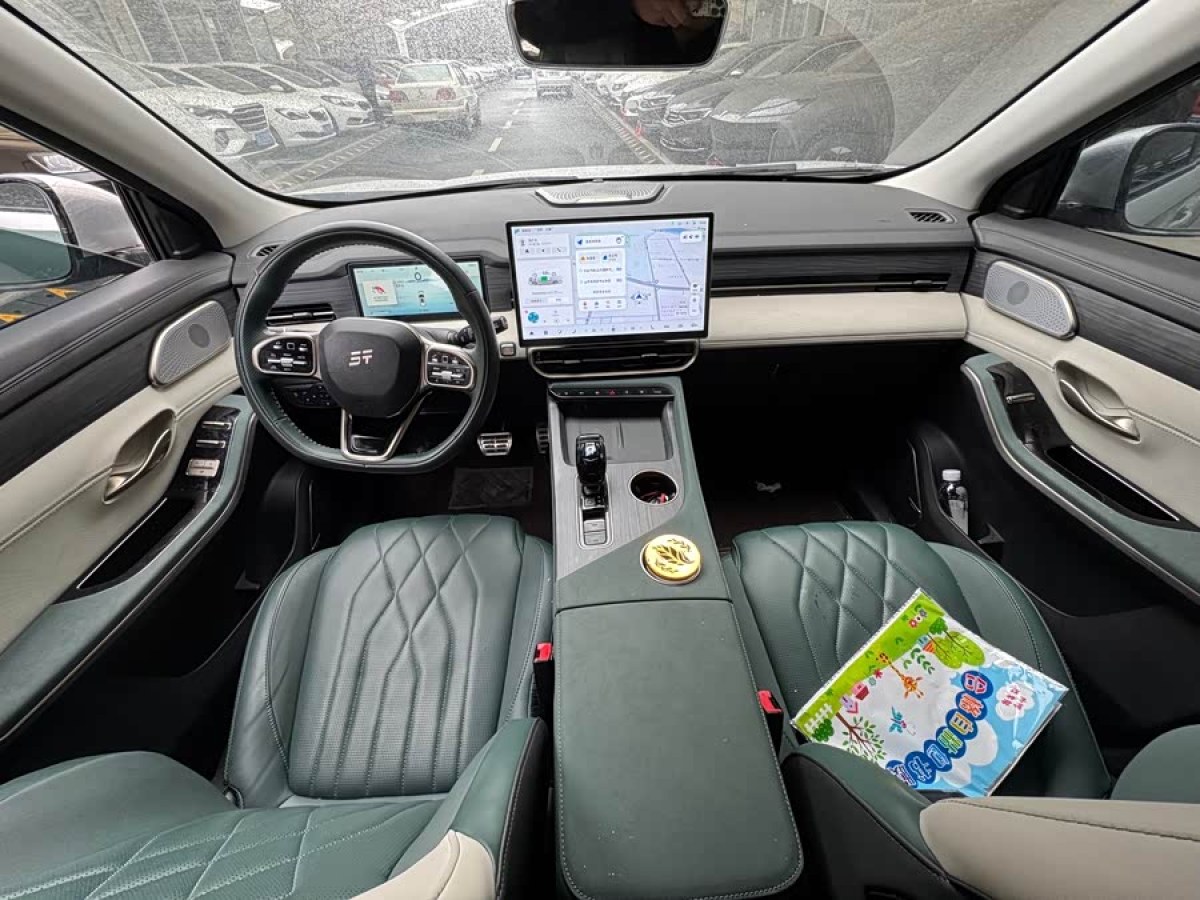 捷途山海 捷途山海L9 2024 #6 捷途山海 捷途山海L9 2024 汽车图片 #6