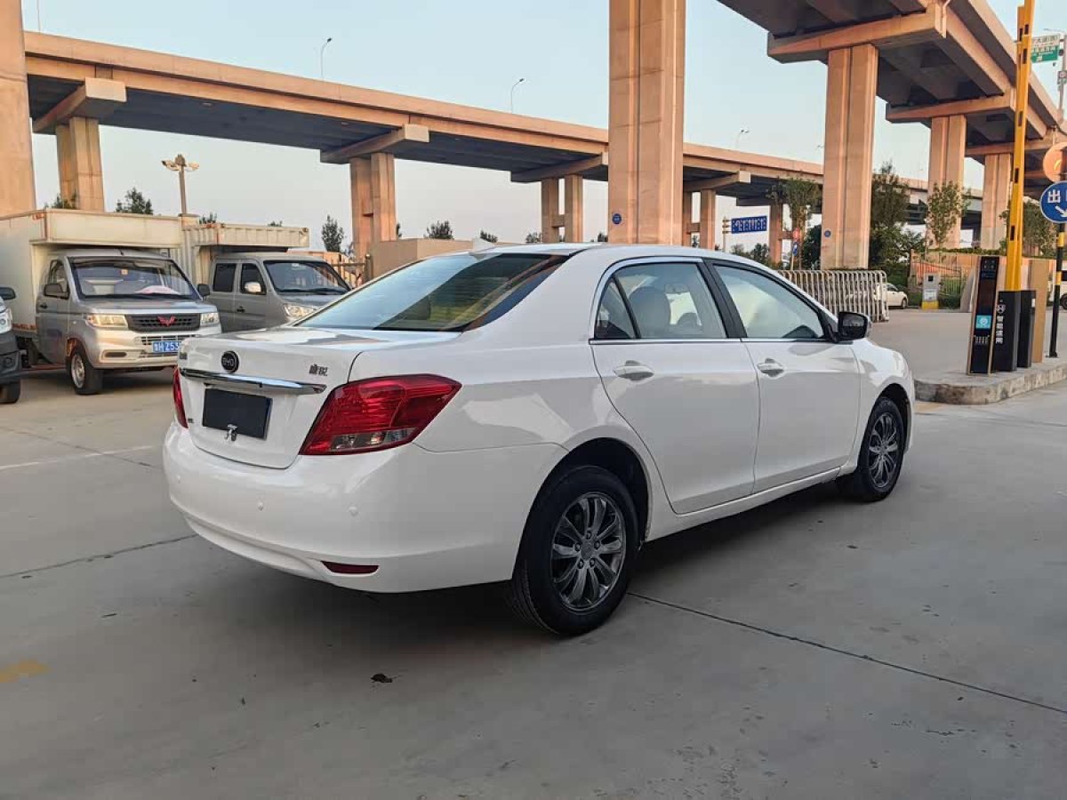 BYD SuRui 2013 #6 BYD SuRui 2013 car image #6