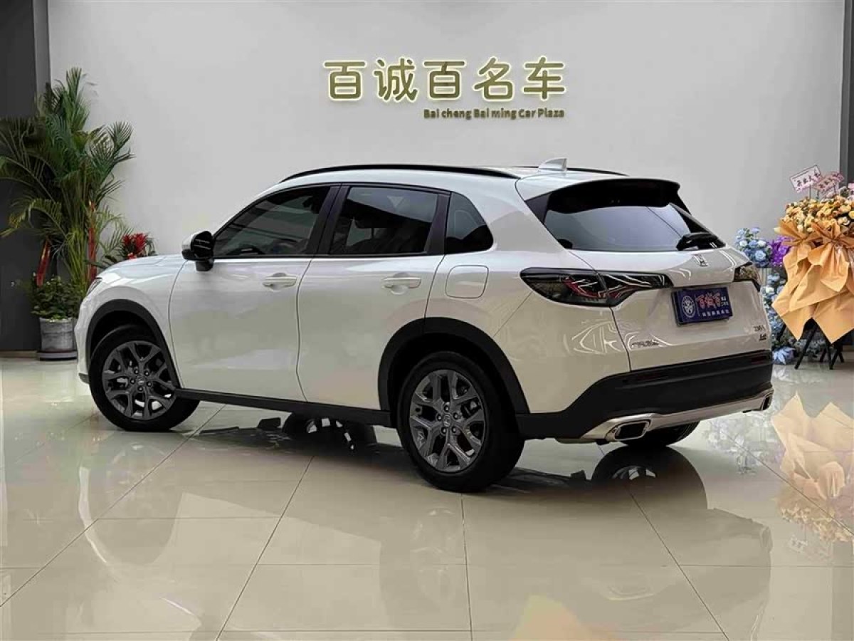 Honda ZR-V 2022 car image #6