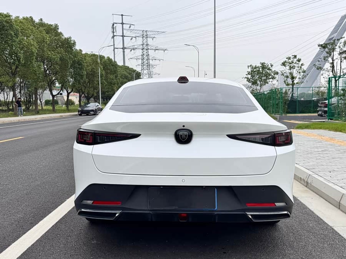 Changan Lamore 2023 car image #6