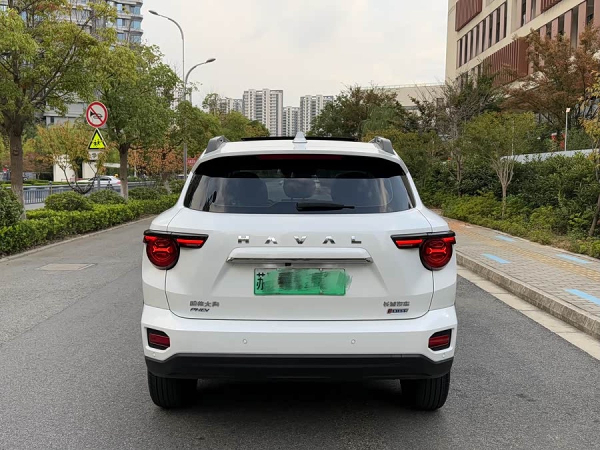 Haval X Dog 2 New Energy 2025 car image #6