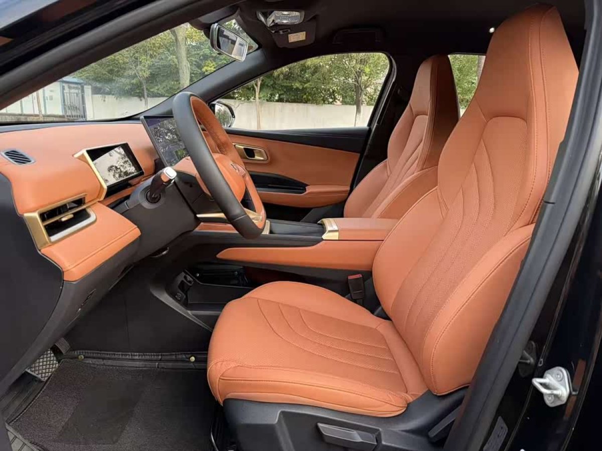 哪吒汽车 哪吒X 2024 汽车图片 #6