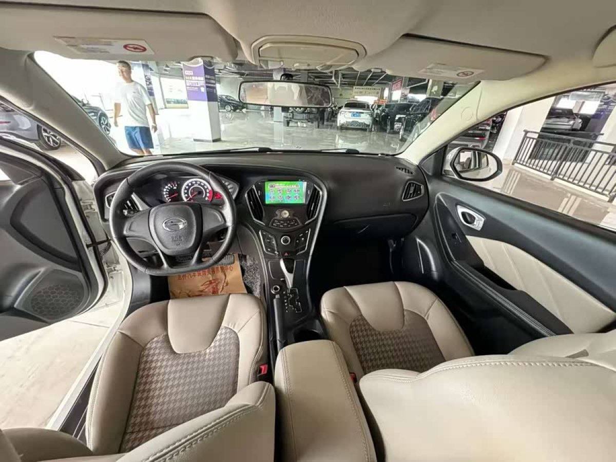 GAC Trumpchi GA3S 2015 #6 GAC Trumpchi GA3S 2015 car image #6