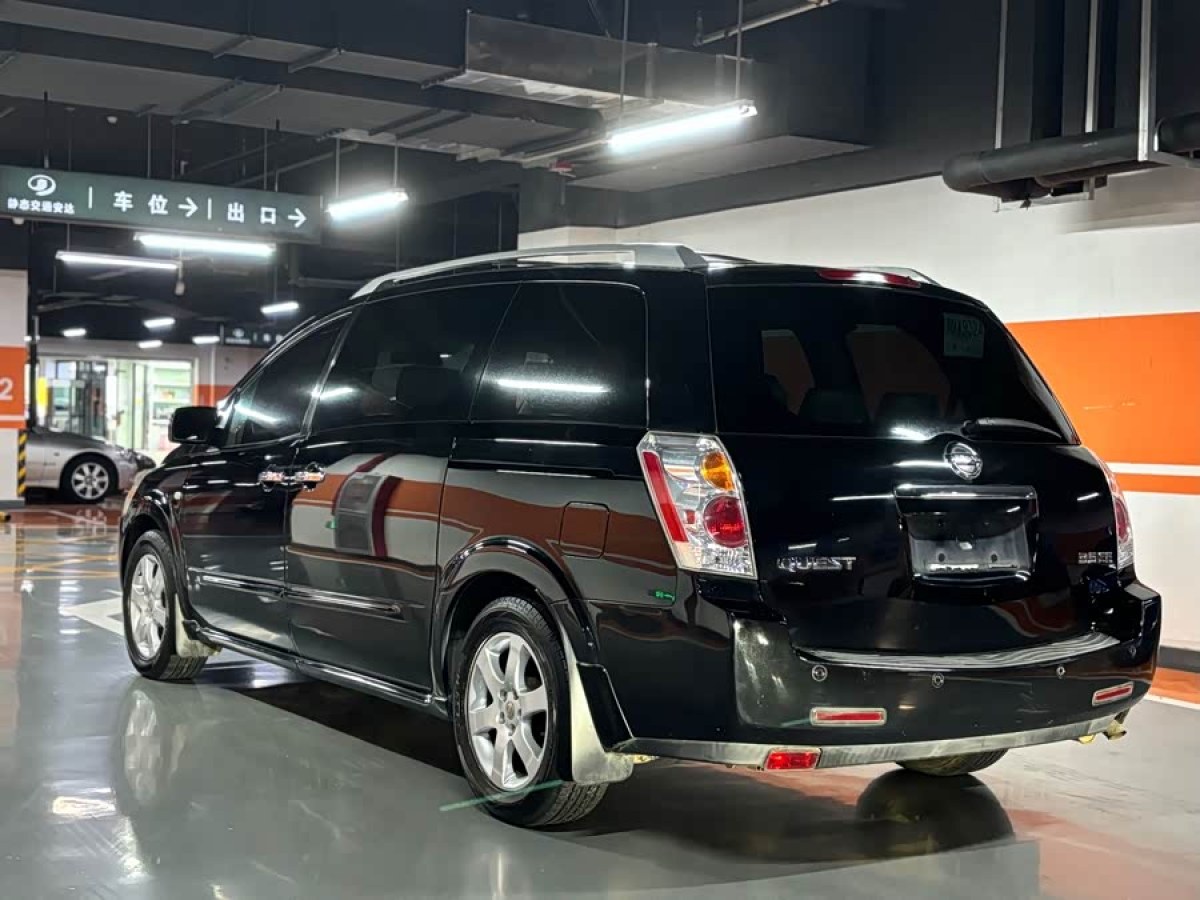 日产 贵士 2006 汽车图片 #6