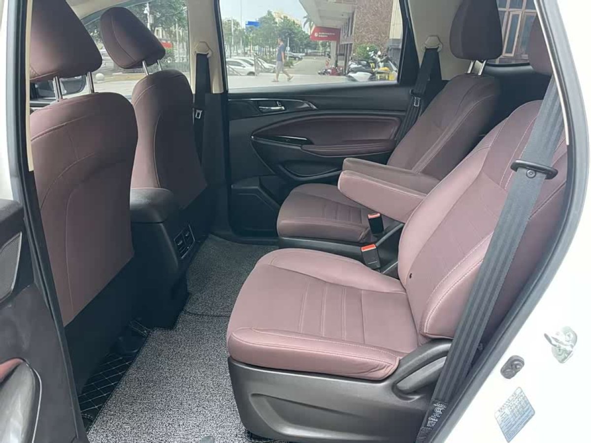 Changan Linmax 2018 #6 Changan Linmax 2018 car image #6