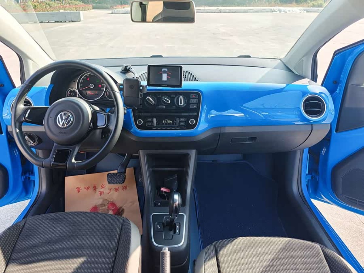 Volkswagen up! 2016 #6 Volkswagen up! 2016 imagem de carro #6