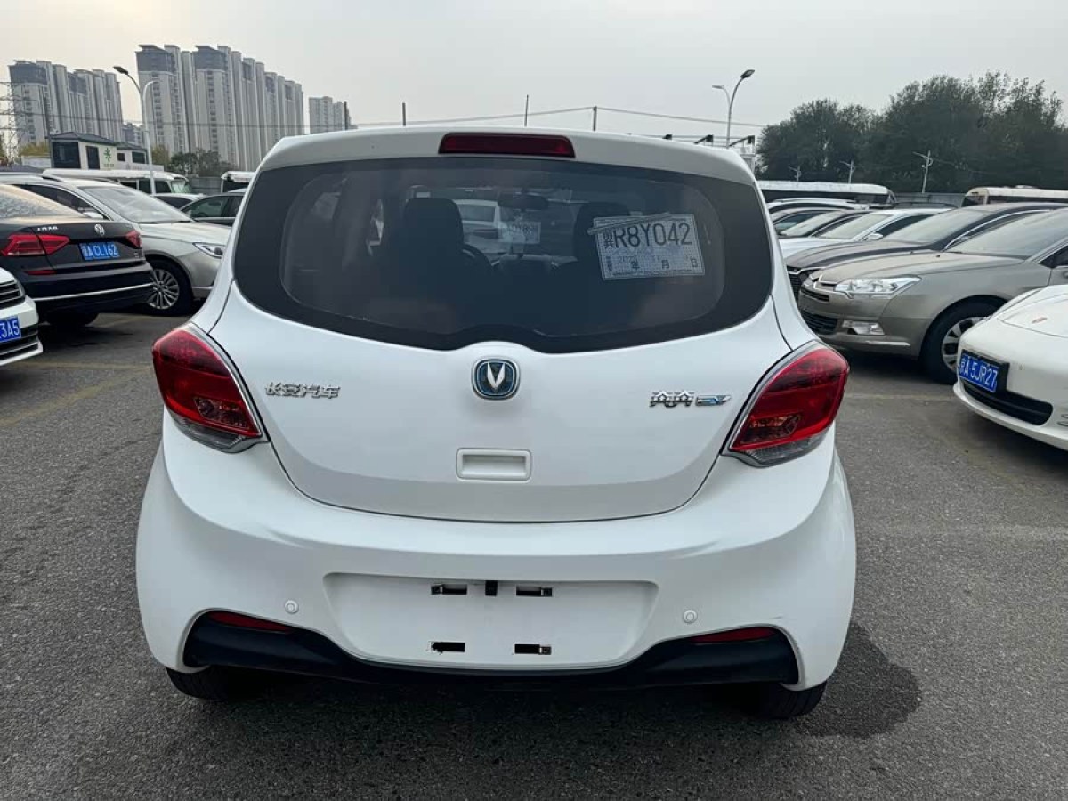 Changan BenBen EV 2018 #6 Changan BenBen EV 2018 car image #6