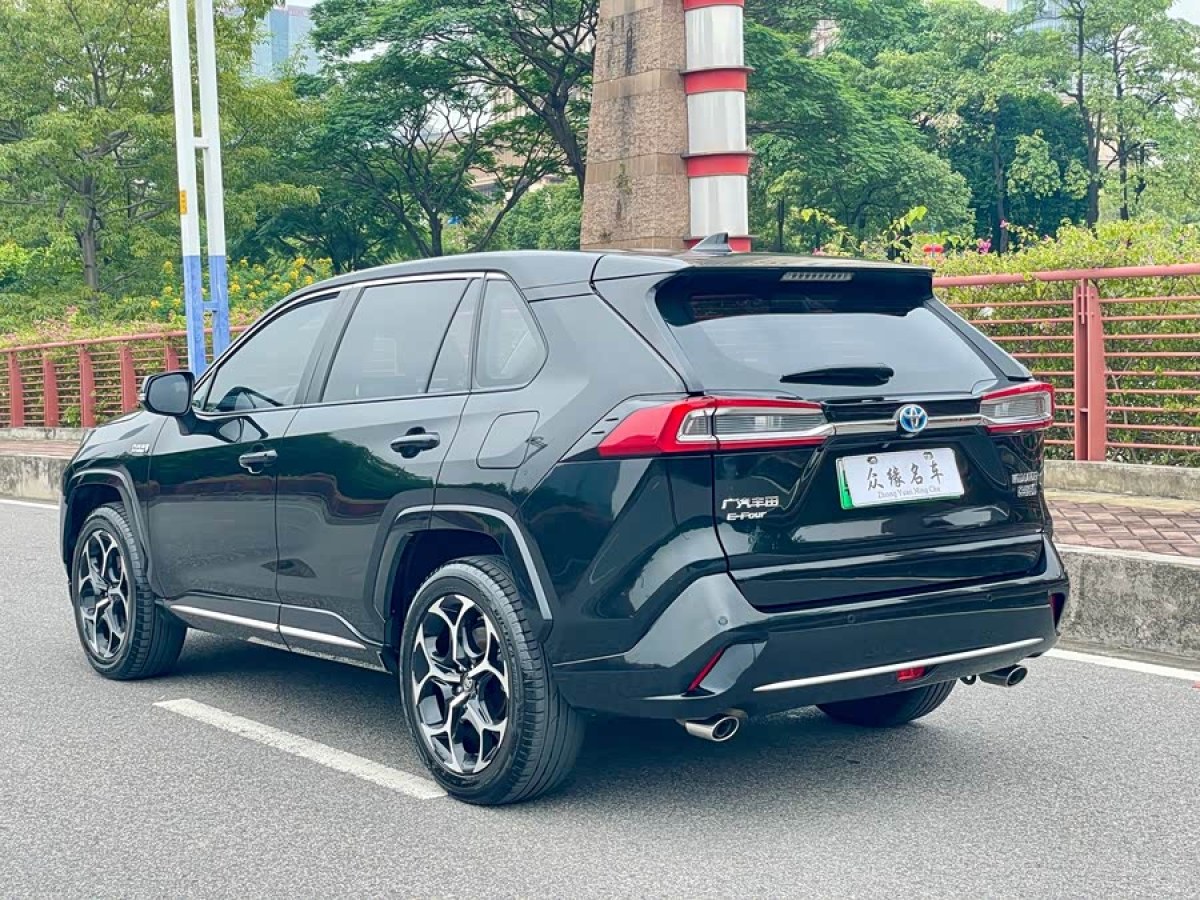 Toyota Wildlander New Energy 2021 immagine di auto #6