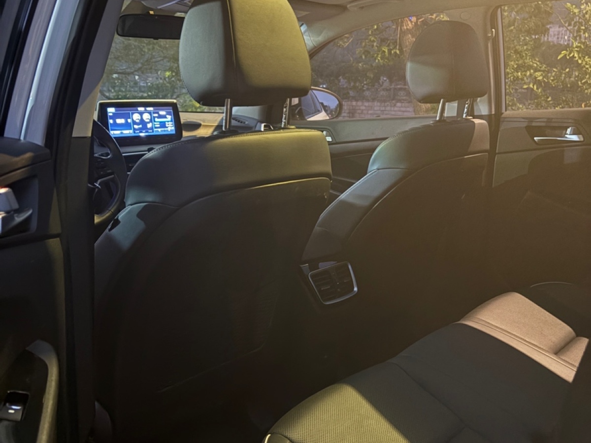 Hyundai Tucson (Imported) 2020 car image #6