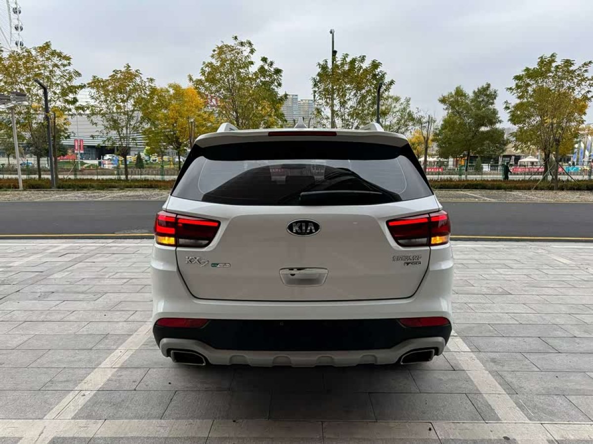 起亚 起亚KX7 2017 汽车图片 #6