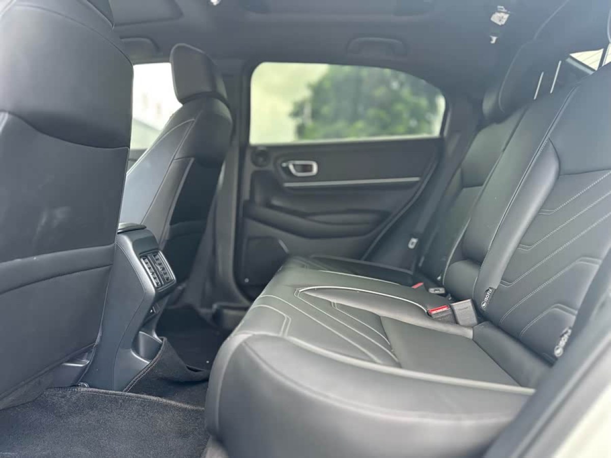 Honda e:NP1 2023 car image #6