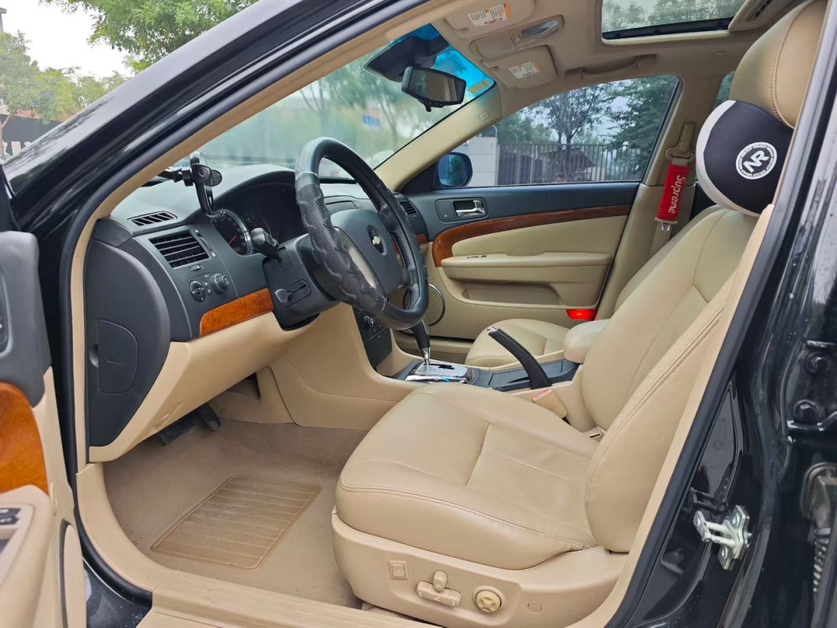 Chevrolet Epica 2012 immagine di auto #6