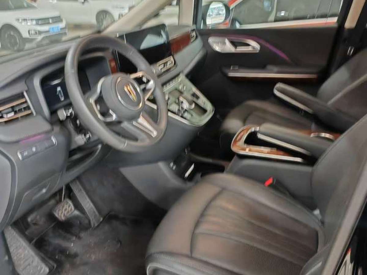 HongQi HQ9 2023 #6 HongQi HQ9 2023 immagine di auto #6