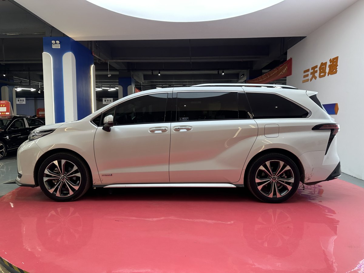 Toyota Granvia 2024 #6 Toyota Granvia 2024 immagine di auto #6