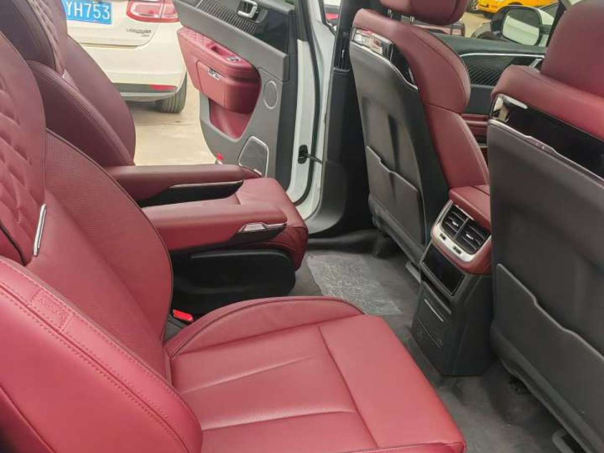 HongQi E-HS9 2024 immagine di auto #6