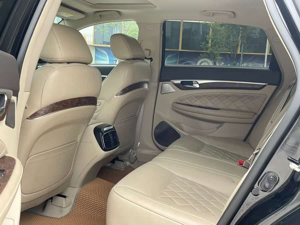 GAC Trumpchi GA8 2018 #6 GAC Trumpchi GA8 2018 car image #6