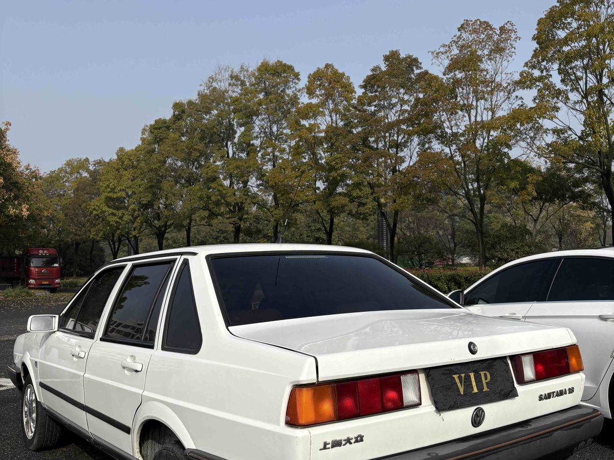 Volkswagen Santana Classic 2010 #6 Volkswagen Santana Classic 2010 صورة سيارة #6